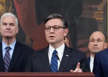 Speaker Johnson: SNAP Benefits Drying Up As Democrats Vote to Keep Government Shut Down 14 Times