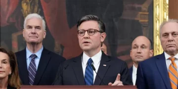 Speaker Johnson: SNAP Benefits Drying Up As Democrats Vote to Keep Government Shut Down 14 Times