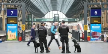 Huntingdon suspect charged over knife attack at different station hours earlier