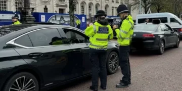 Police targeted city’s taxis and what they found was staggering