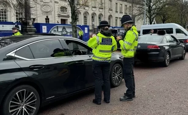 Police targeted city’s taxis and what they found was staggering