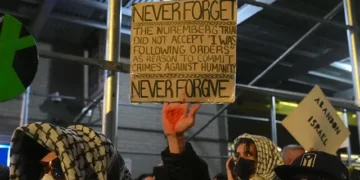 Pro-Palestinian Activists Besiege NYC Synagogue: ‘Mamdani Era Has Already Begun’