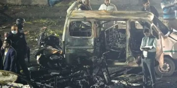 Delhi blast tragedy: Nine dead, 20 injured in car explosion; ammonium nitrate link suspected