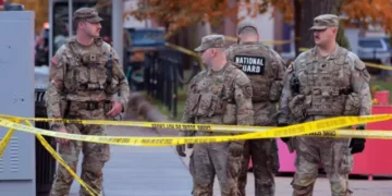 Hegseth: Trump Requested 500 More National Guard for D.C. After Guardsmen Shot Near White House