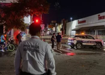 More than 20 dead and dozens injured after Mexico explosion