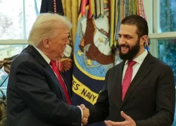 Trump’s Big Bet on Syria’s Jihadi President Makes Christians Nervous