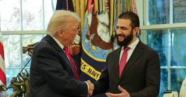 Trump’s Big Bet on Syria’s Jihadi President Makes Christians Nervous