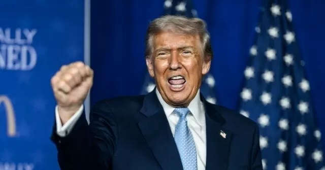 Golden Age: America’s Foreign-Born Population Drops by 2.3 Million Thus Far Under Trump