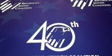 Watch Live: Republican Jewish Coalition 2025 Leadership Summit Begins in Las Vegas