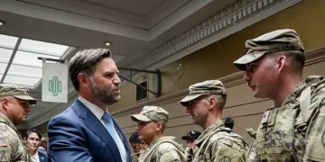 JD Vance in 2021: Biden’s Afghan Refugee Chaos ‘Creates Opportunity for Terrorists’