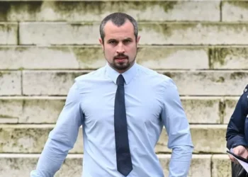 Firefighter racially abused teen working at Chinese takeaway and urinated on floor