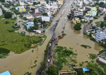 Telangana announces ex gratia for Cyclone Montha victims