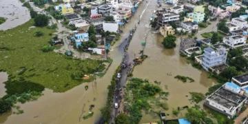 Telangana announces ex gratia for Cyclone Montha victims