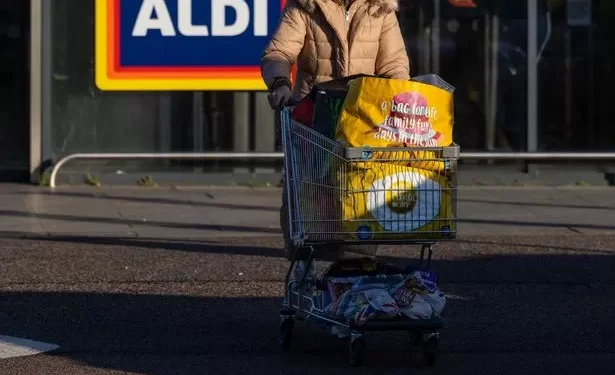 Aldi first UK supermarket to make £14 change ahead of Christmas