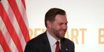 JD Vance Mocks Establishment Media Attending Breitbart Event: ‘I Can See Their Fake News Eyes’