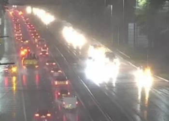 Flood warnings issued in 20 places with more wet weather on the way