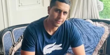 Attackers descended on man stabbed to death like ‘pack of animals’ says neighbour