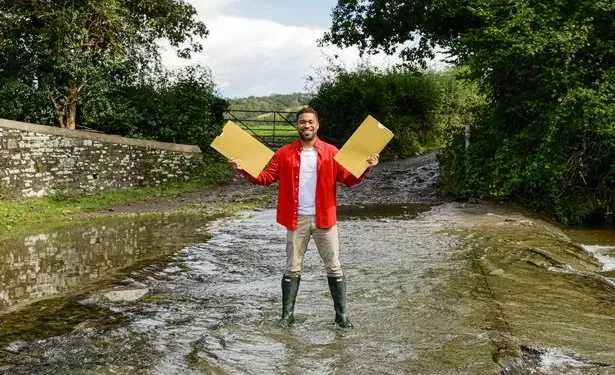 13 Welsh streets where residents are banking £1,000 payouts