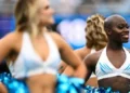 NFL’s First Transgender Cheerleader Says Panthers Fired Him Because He Is Trans