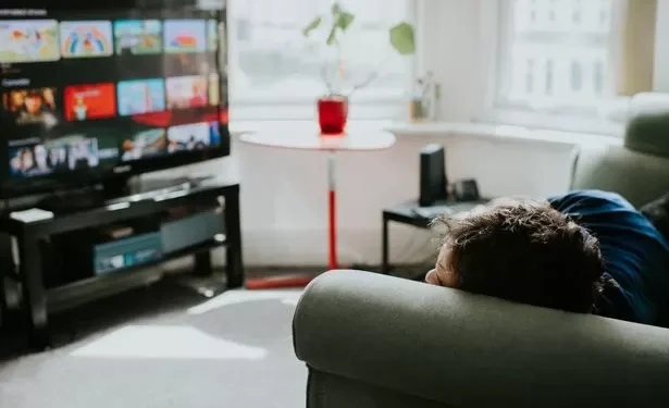 Anyone who watches TV may need to make change to protect eyesight