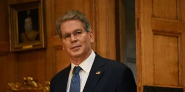 Exclusive: Bessent Says Trump Administration Has Conquered ‘Three I’s’ That Were ‘Eviscerating Working Americans’