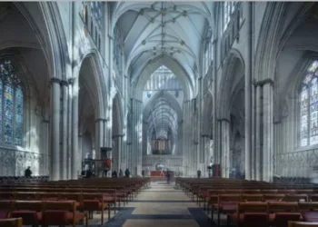 Fresh chapter as archives       gain accredited status