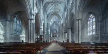 Fresh chapter as archives       gain accredited status