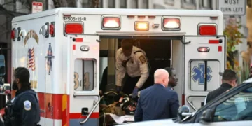 Report: Afghan National Suspect in National Guardsmen Shooting