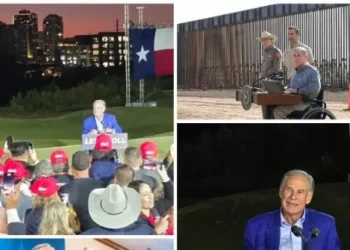 Abbott Declares War on Texas Property Taxes, Border Chaos, and Woke Left in Fiery 2026 Re-Election Campaign Launch