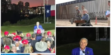 Abbott Declares War on Texas Property Taxes, Border Chaos, and Woke Left in Fiery 2026 Re-Election Campaign Launch