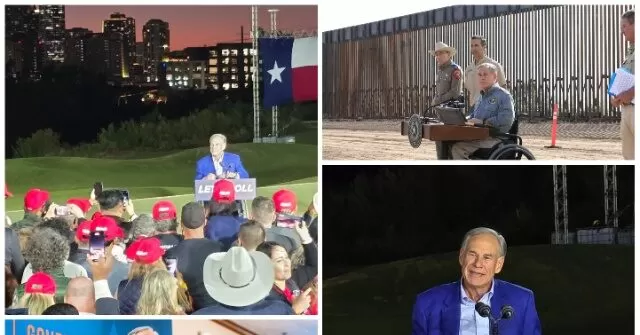 Abbott Declares War on Texas Property Taxes, Border Chaos, and Woke Left in Fiery 2026 Re-Election Campaign Launch