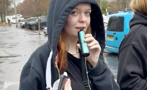 Mum handed her daughter in to police after garden shed discovery