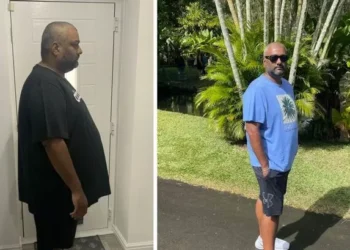 Man lost seven stone after being humiliated and he has two pieces of advice