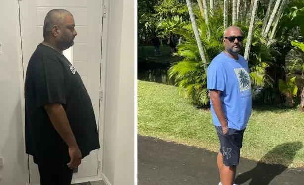 Man lost seven stone after being humiliated and he has two pieces of advice