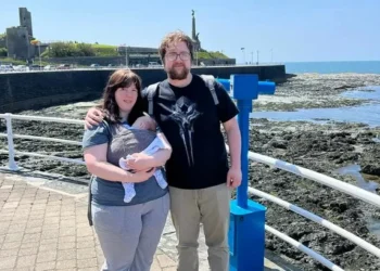 I met my husband on a horror video game and we got married online