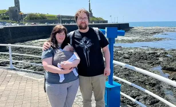 I met my husband on a horror video game and we got married online