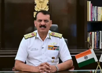 Navy Chief Admiral Tripathi begins 6-day visit to US to boost maritime ties