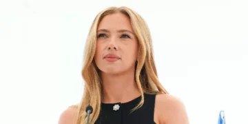 Scarlett Johansson Calls Out ‘People Making Antisemitic Comments’: I’m ‘Concerned They’re Going to Be Physically Violent’