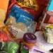 Mum’s perfect timing sees her bag epic Sainsbury’s yellow-sticker haul