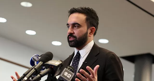 Mamdani Says We Will Prove ‘There Is No Problem Too Large for Government to Solve’