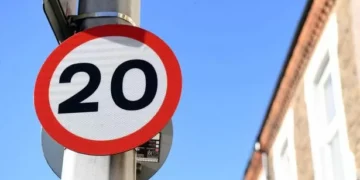Welsh Government to introduce new 20mph road changes in 2026
