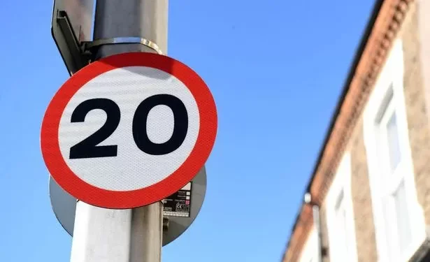 Welsh Government to introduce new 20mph road changes in 2026