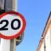 Welsh Government to introduce new 20mph road changes in 2026