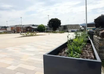 Plans revealed for former Merthyr Tydfil bus station site