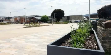 Plans revealed for former Merthyr Tydfil bus station site