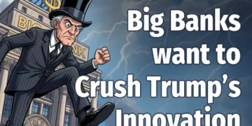 Don’t Let Big Banks Charge a Toll on Our Data