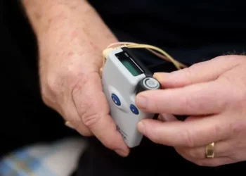 The amazingly simple device that has helped me walk again