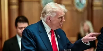 Watch Live: Donald Trump Holds Dinner with Central Asian Countries’ Presidents