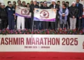 Kashmir hosts international marathon as tourism officials eye global spotlight