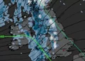 Met Office snow bomb warning for Wales as ‘two storms’ heading to UK next week